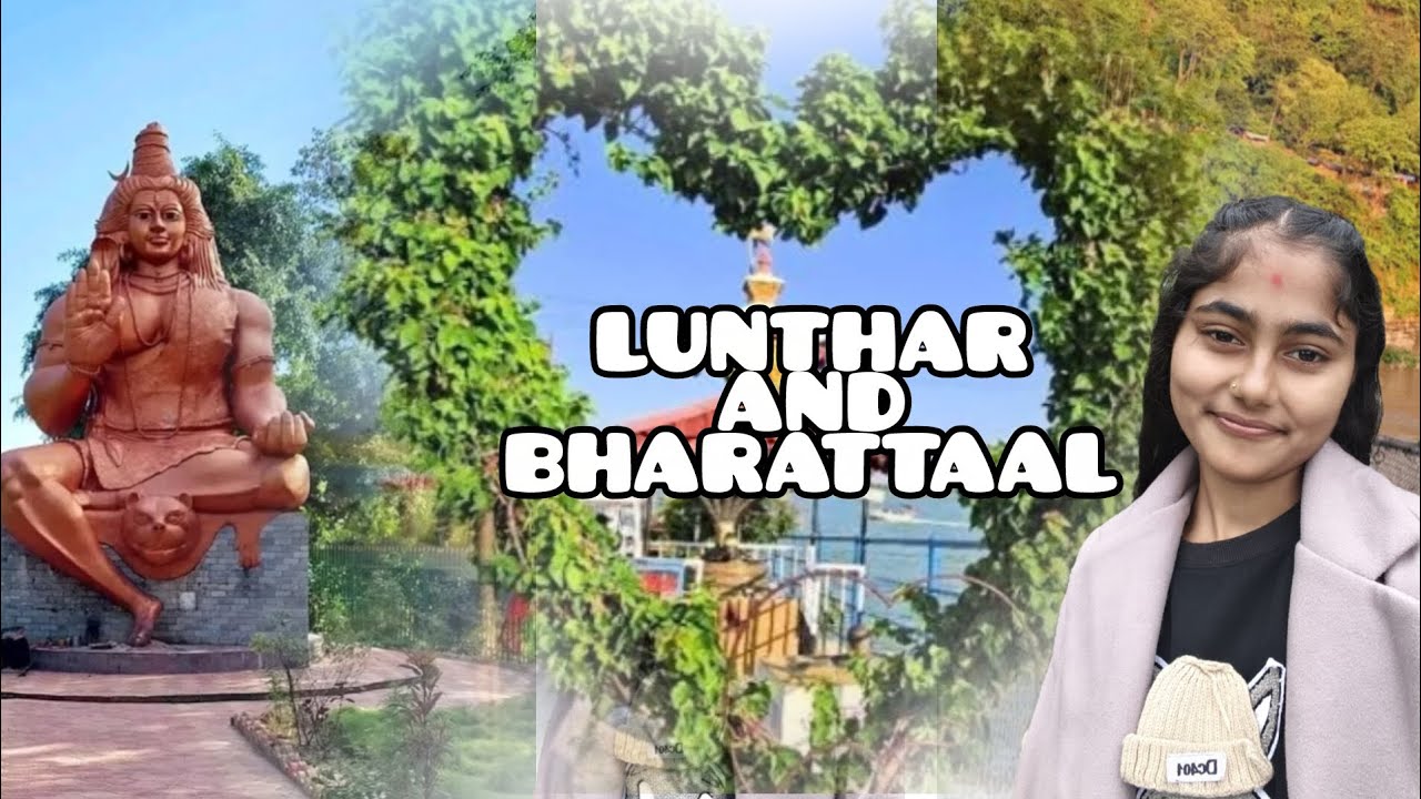 LUNTHAR AND BHRATAAL PICNIC VLOG||VLOGS WITH MISSY