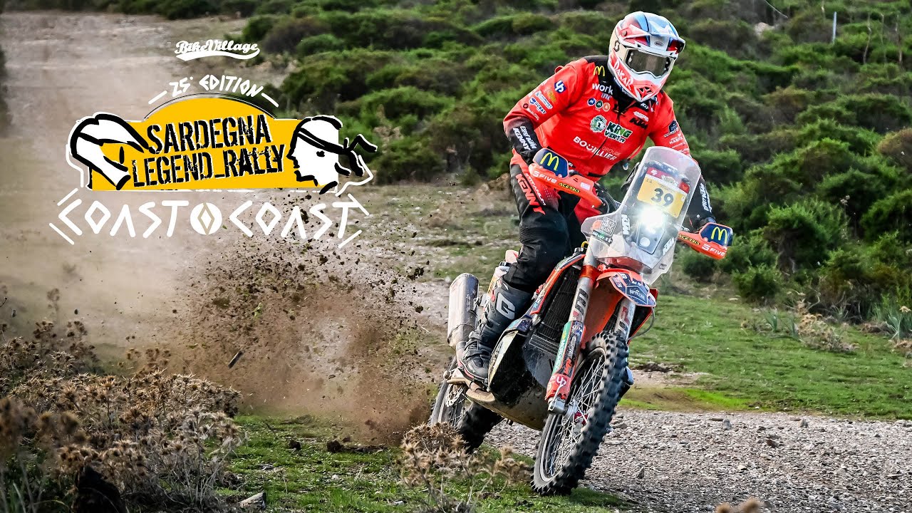 Sardegna Legend Rally | Coast to Coast 2025