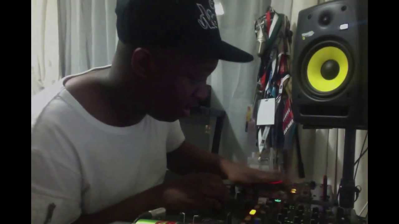 Dj Shimza Messing around Once again