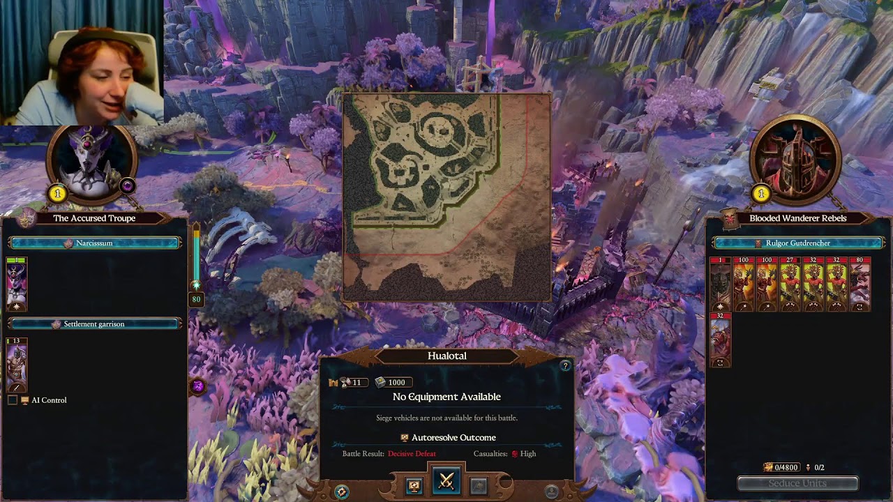 reeeeSlaanesh Masquerading is she Good is she Broken
