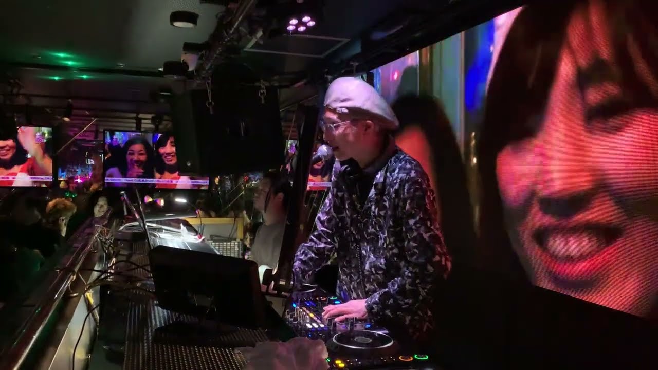 🎍2026年1月🎍『SHINPACHI新宿DISCO80s』/六本木マハラジャ🎤DJ KOUTAROU🕺🕺
