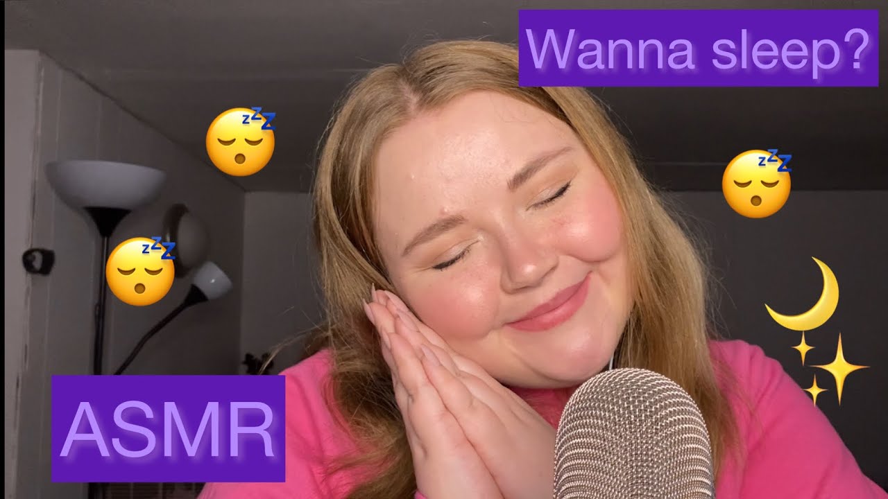 ASMR | Super Soft and Relaxing Triggers for Sleep😴😴