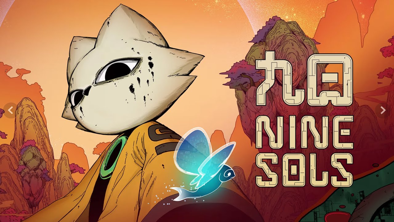 Nine Sols - 3 - Eksploracja i poszukiwanie kolejnego Sola - idziemy po Goumang