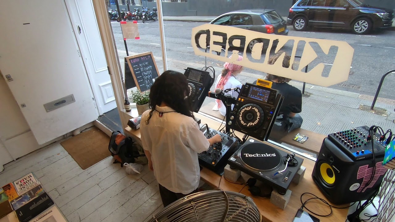 CHANGSIE 27.07.21 // KINDRED RADIO