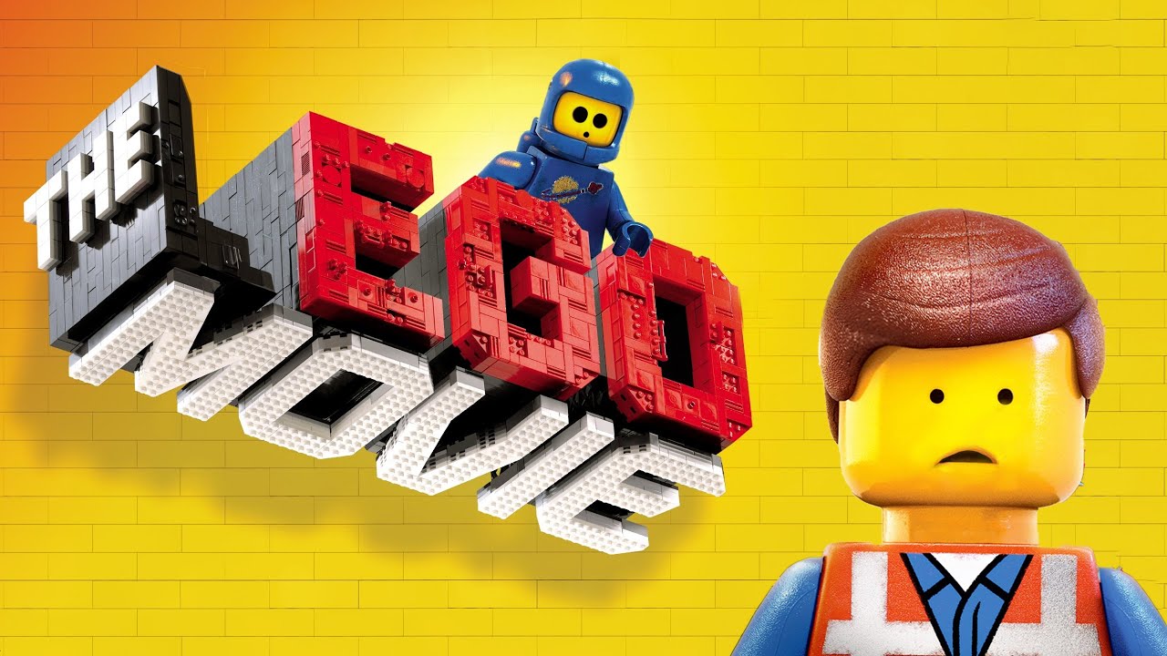THE LEGO MOVIE YTP