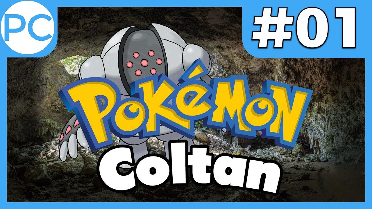 Pok&eacute;mon Coltan Alpha 9.1 | #01 | Walktrough | GBA (ROM-Hack)