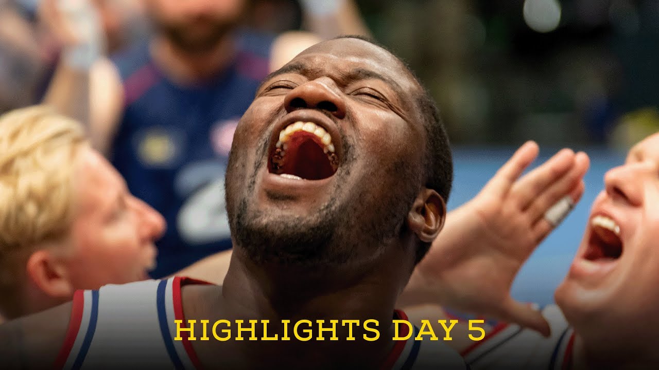 Day 5 - INVICTUS GAMES Düsseldorf 2023 - I AM History