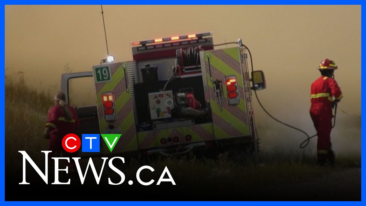 Wildfire season officially underway