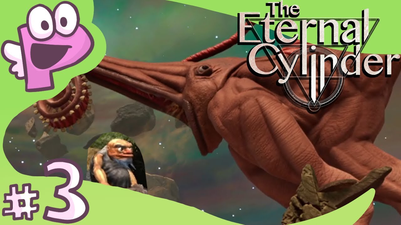 The Eternal Cylinder (pt.3) - Panoots