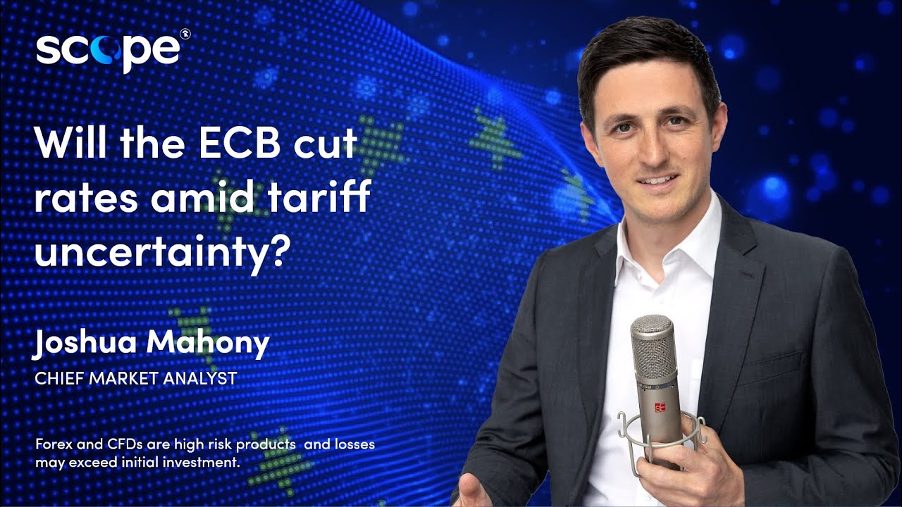 Will the ECB cut rates amid #tariff uncertainty? | ECB Preview