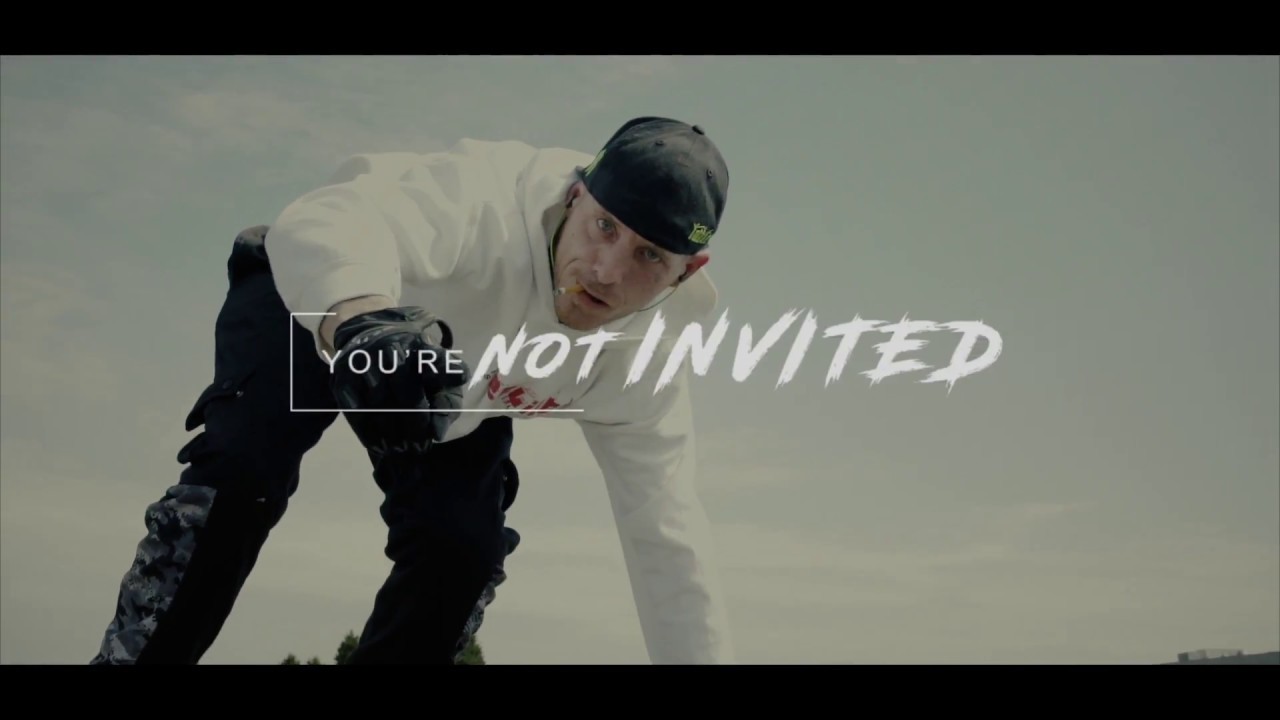 YOU'RE NOT INVITED MEGA SESH 2017 | TEASER #1
