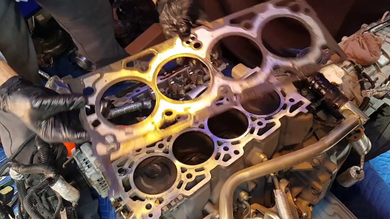 2.0L Camaro  LTG Torque Sequence - Head Gasket - Cadillac ATS - 6thgen Camaro