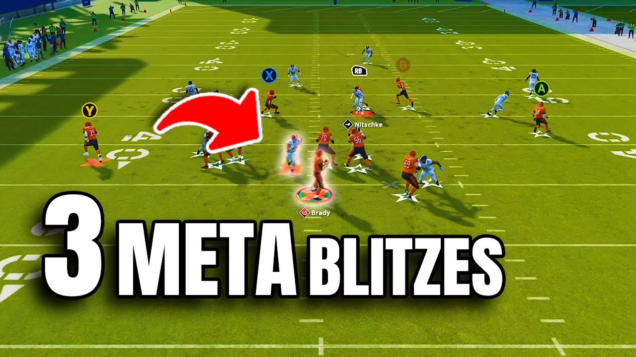 3 лучших блица в Madden 24 (и как их блокировать)