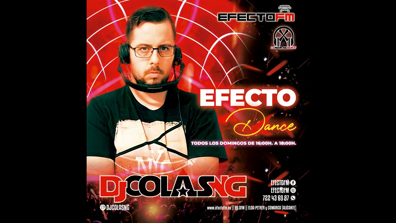 Efecto Dance 1x02 - 02 Julio 2023