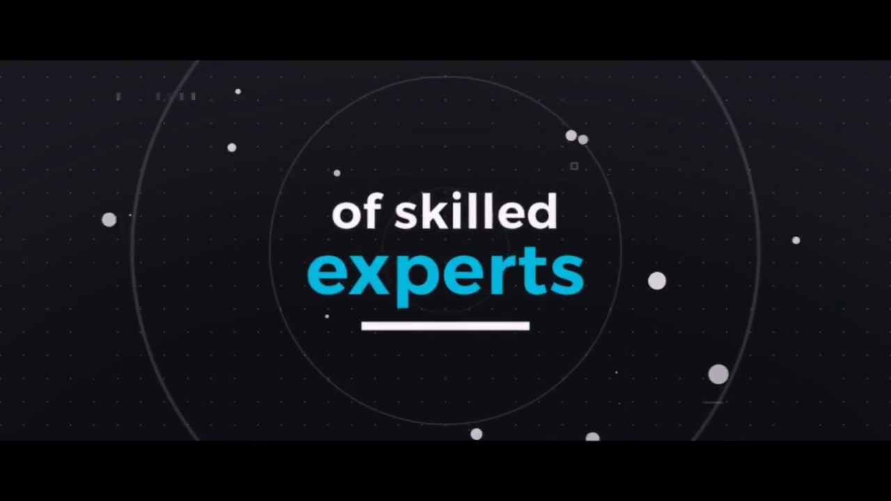 Agency Showcase  | After Effect | Virtualcore