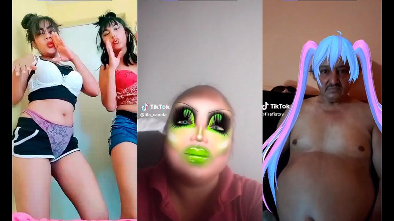 TikTok TERCERMUNDISTAS que te dan MUCHO CRINGE // V16 #cringetiktoks