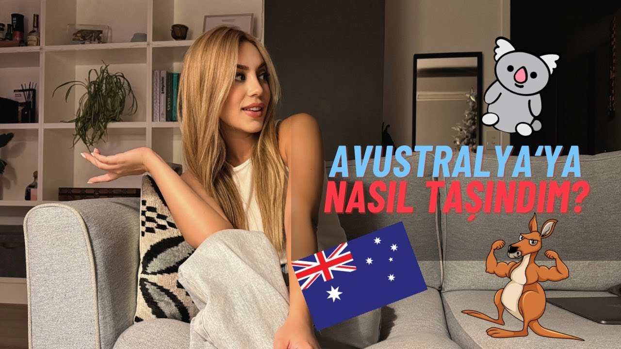 Avustralya`ya nasıl taşındım? Vize sürecim. Okul fiyatları? Melbourne de hayat.