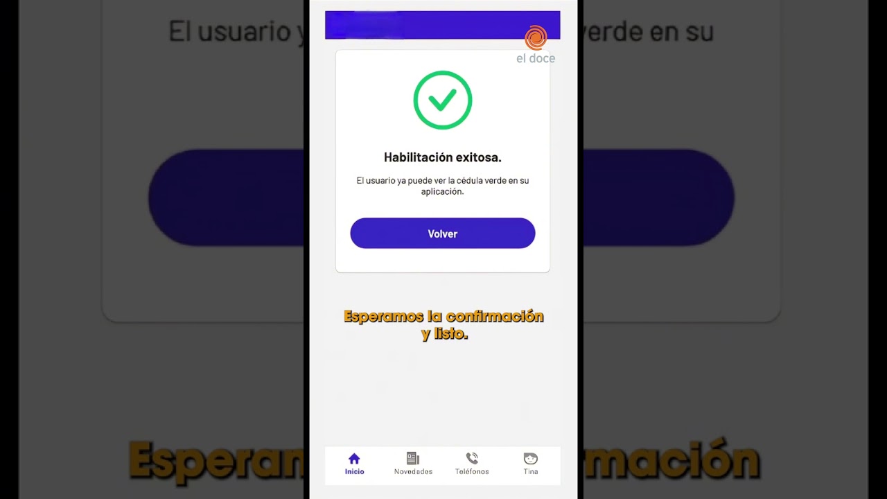 Paso a paso, c&oacute;mo habilitar la nueva 