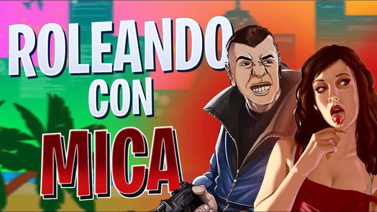 SE INCOMODA EL AMIGO | Panchito ft Mica