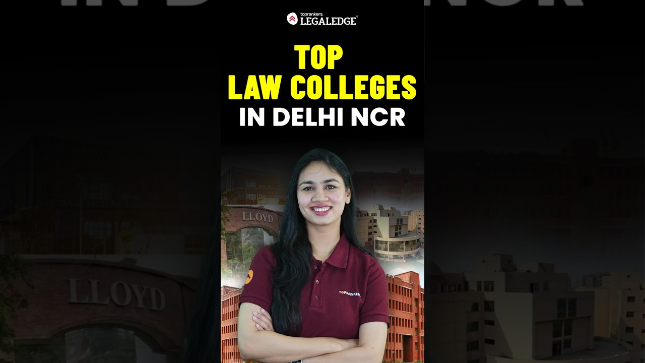 Best Law Colleges in Delhi NCR in 2024 #lawcolleges #lawentranceexams