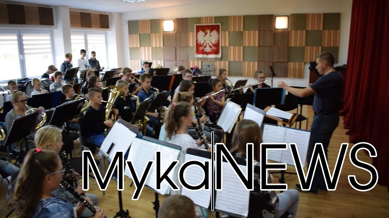 MykaNEWS - Nabór do Orkiestry Dętej OSP w Mykanowie