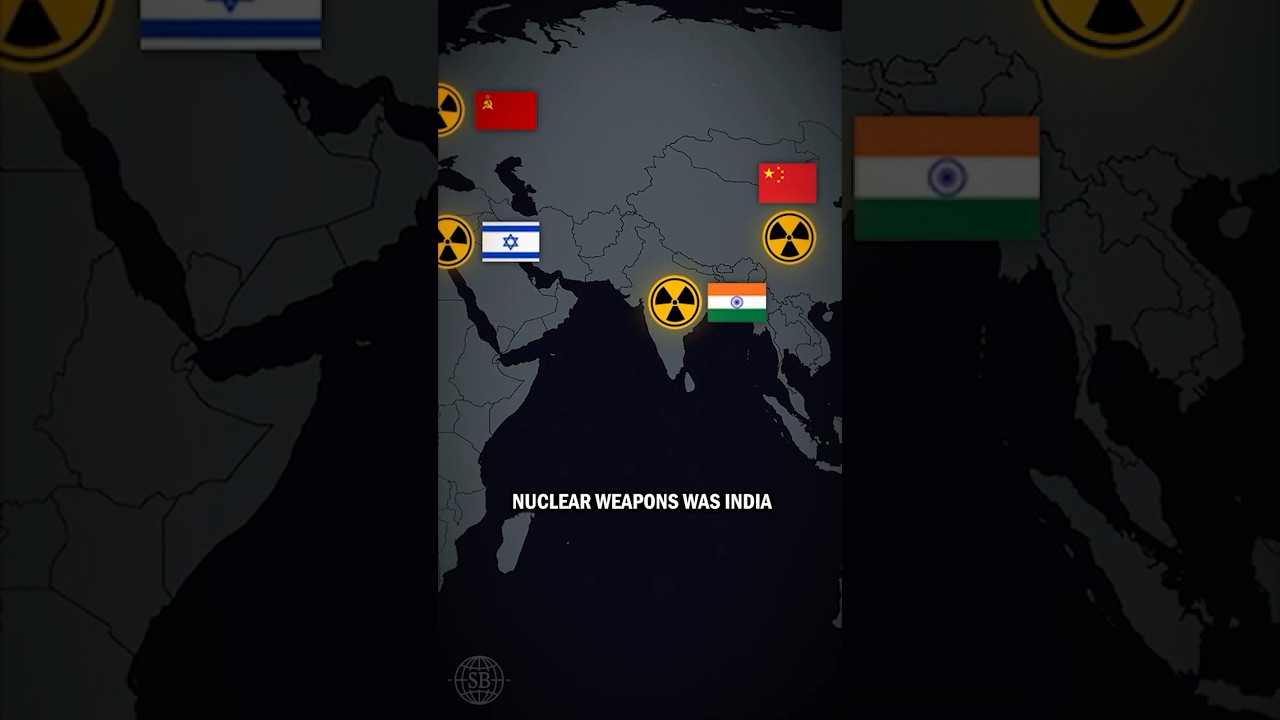 How India Got Nuclear Weapons