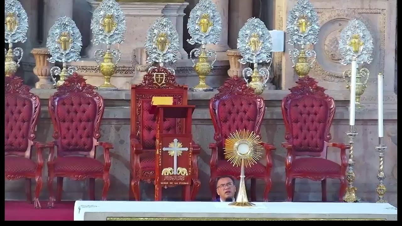 Sábado de la III° semana de Cuaresma - Pbro. Eleazar Morales