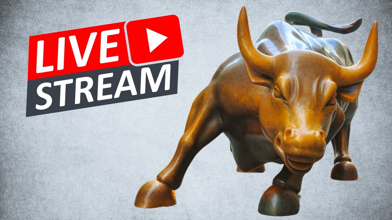 Monday Live Stream US Market Open: SP500 Shrugs off High Oil Prices, Gold Silver & Bitcoin Analysis