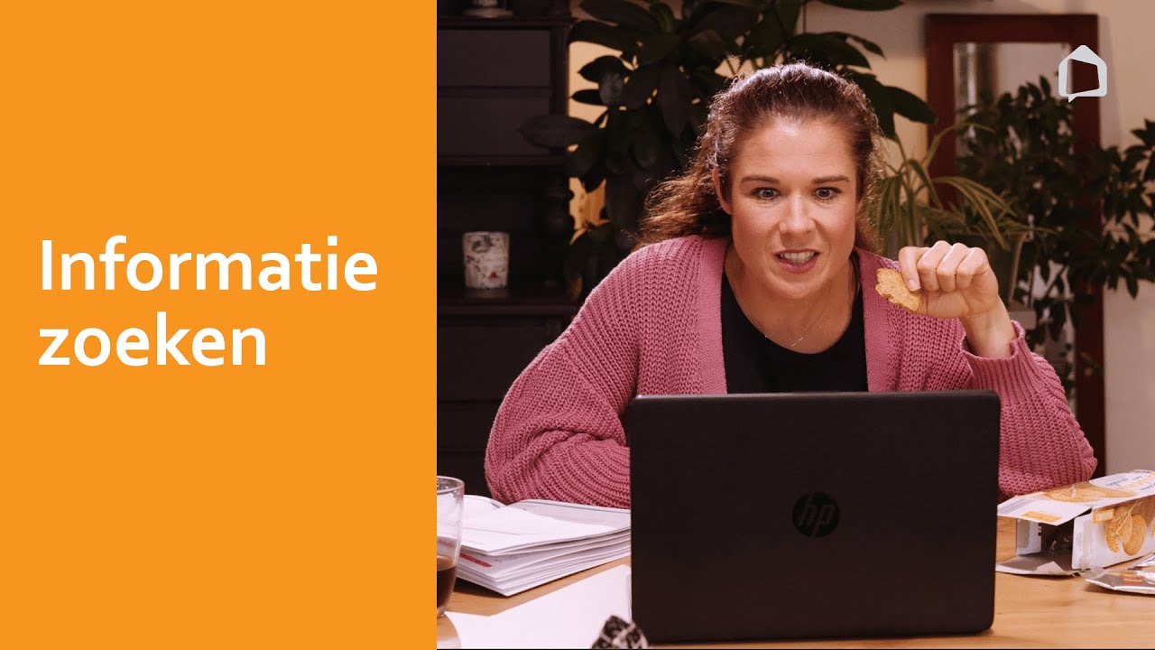 5. Informatie zoeken | Klik & Tik. De basis | Oefenen.nl