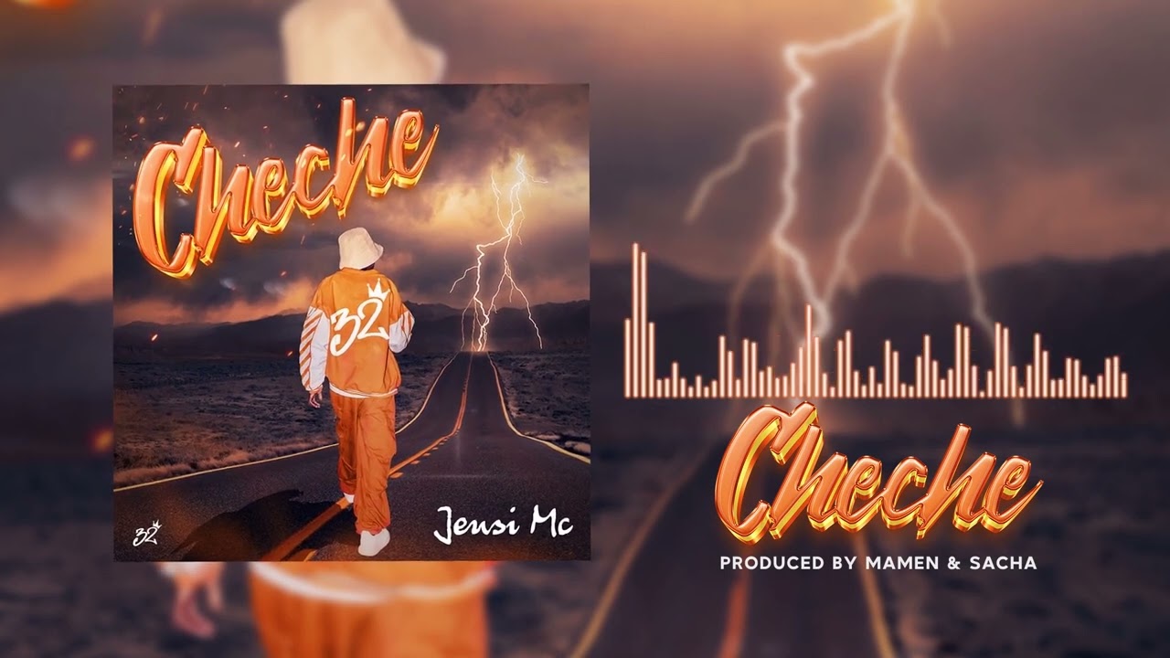 JEUSI MC - Cheche  (Official Singeli Bakora Audio)