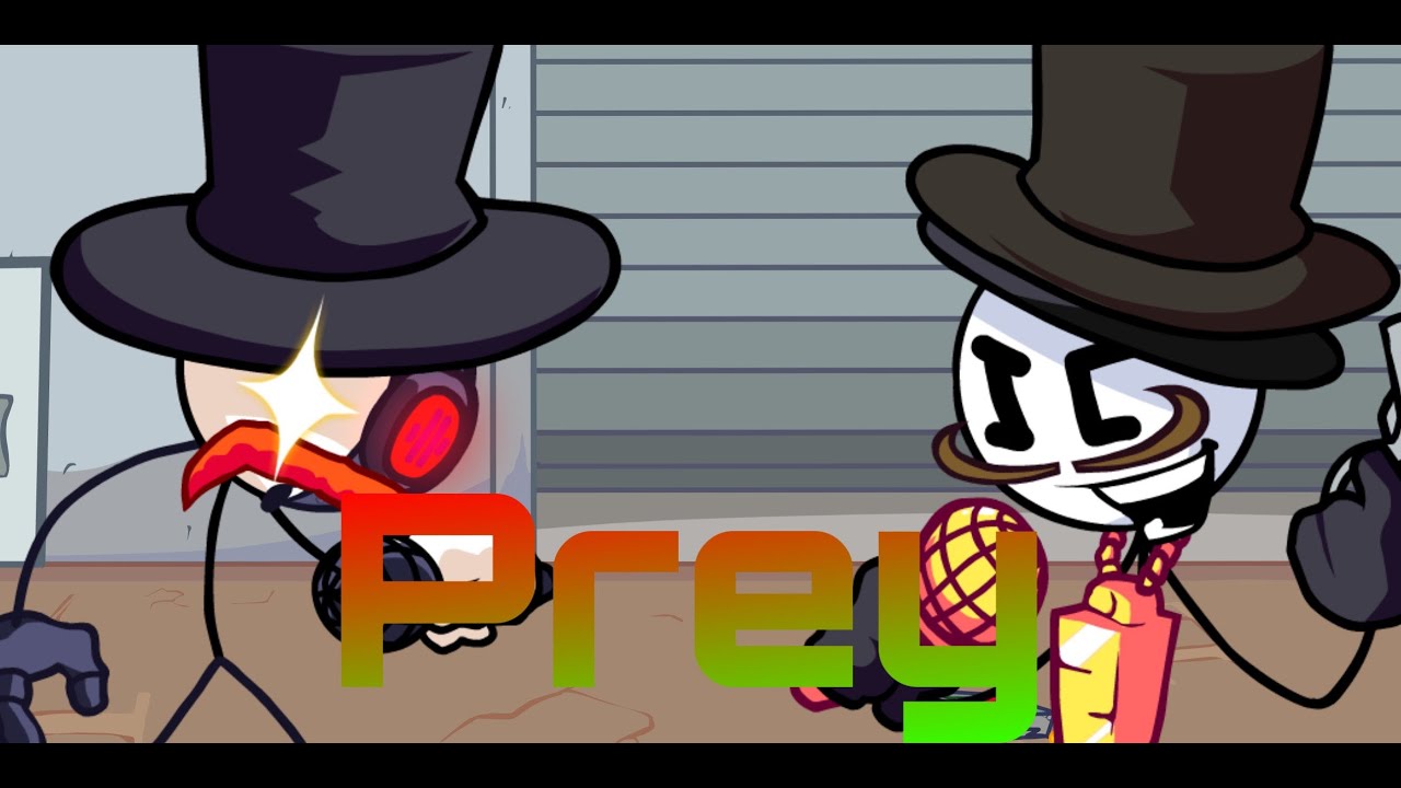 TopHat - Prey but Henry, RHM and Reginald sings it