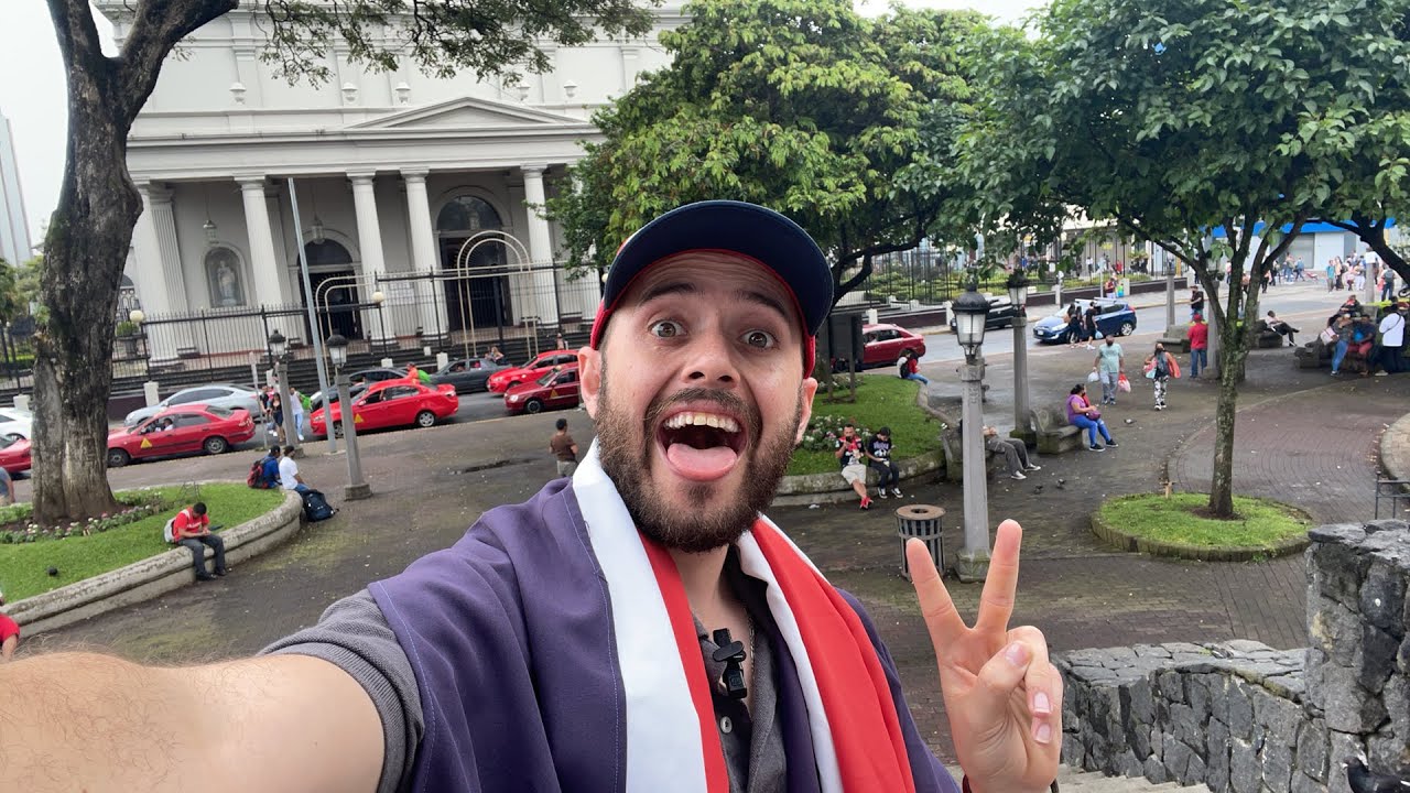 Conociendo San José,Costa Rica 🤩