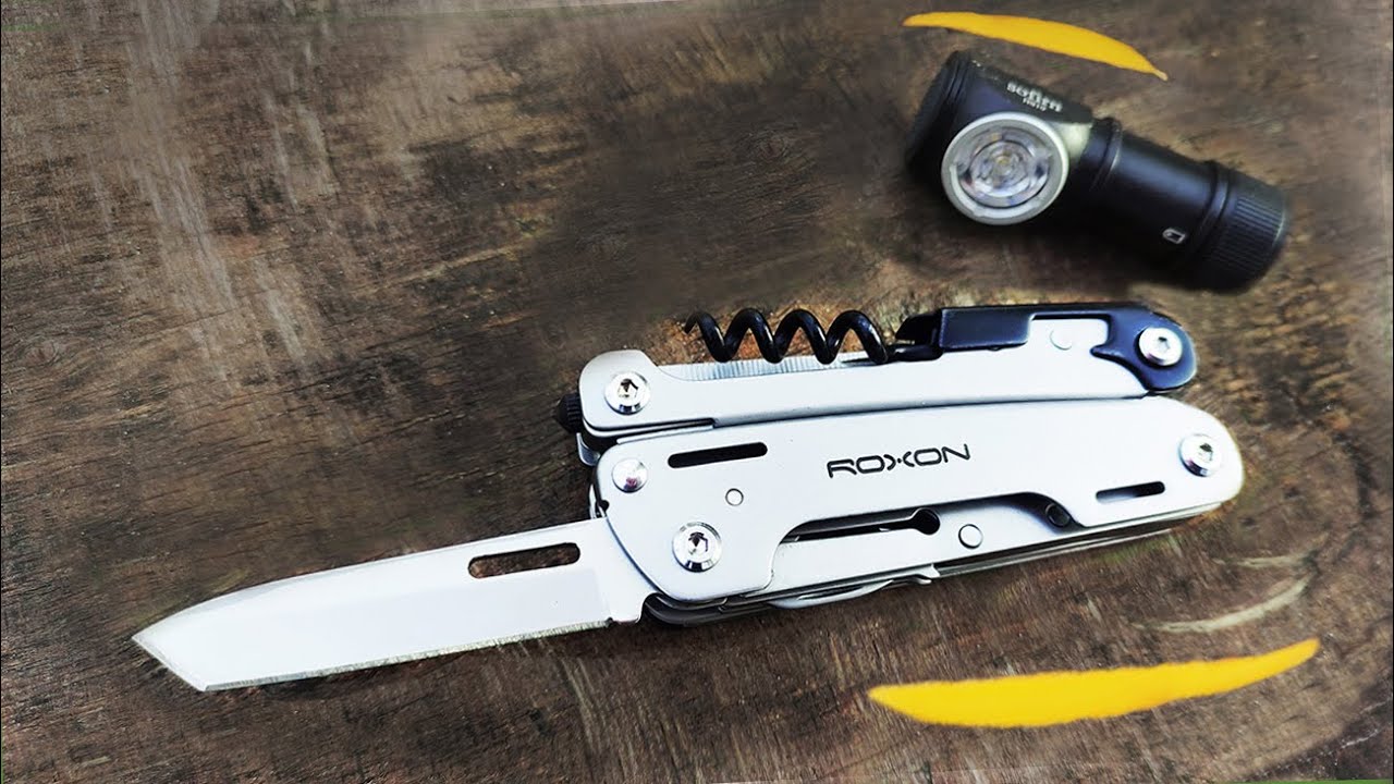 Мой НОВЫЙ Roxon s801s