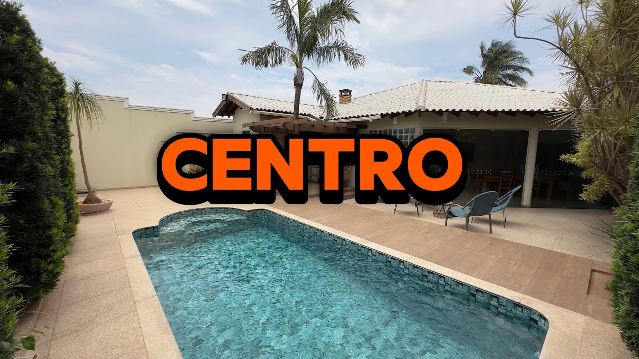 CENTRO JALES SP CASA A VENDA 