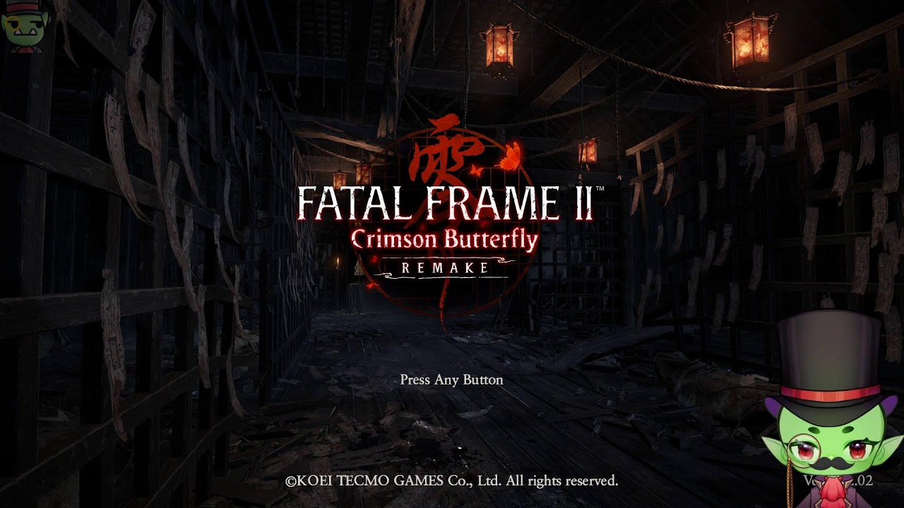 Fatal Frame II Remake: What a Quaint Village this is Lets Take Some Photos! #AD