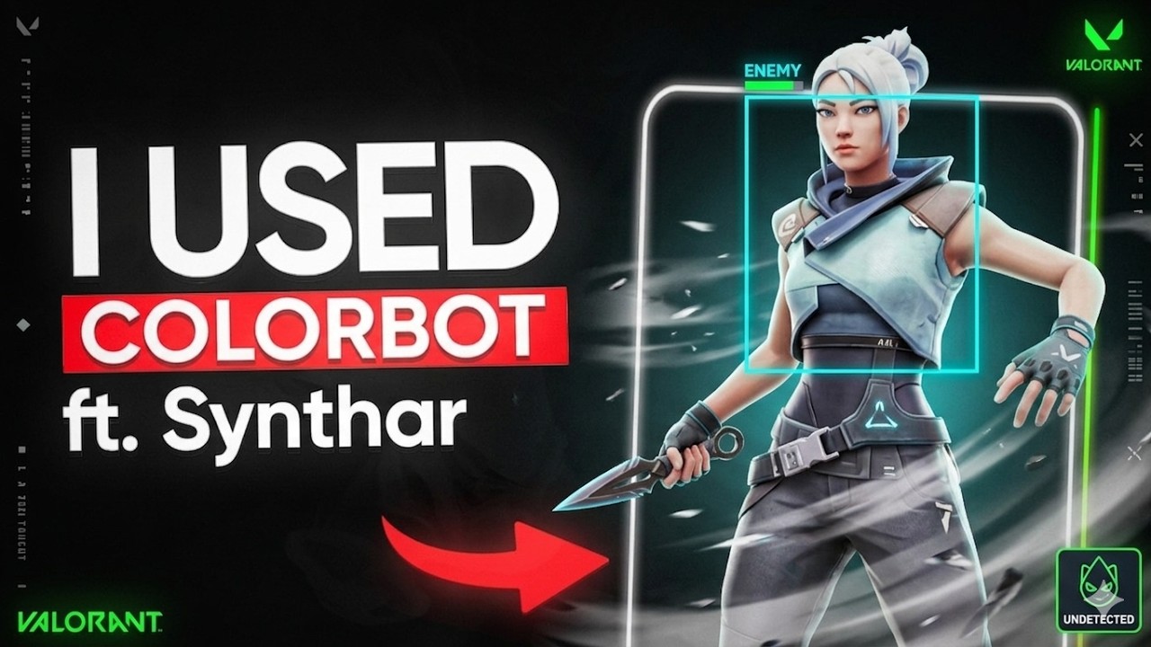 Full Valorant Colorbot Radiant GUIDE In 2026... INSANE !