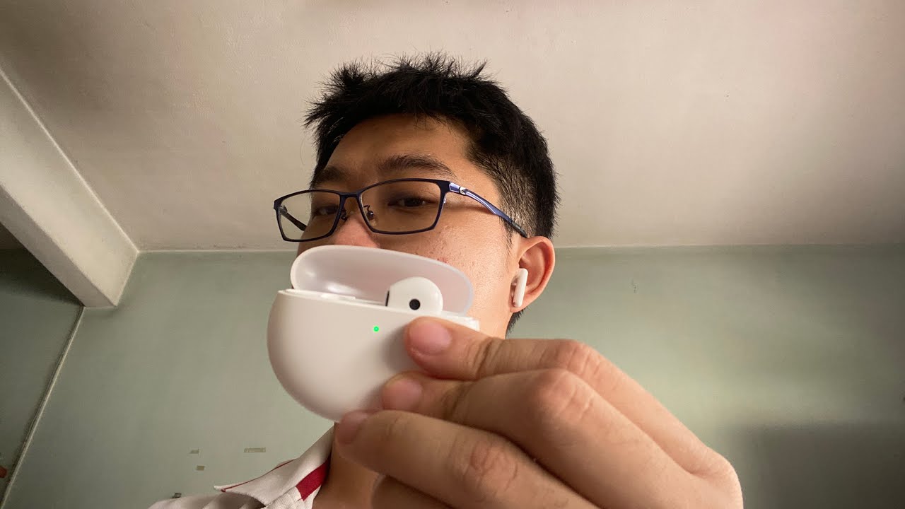 Review: OPPO Enco Air2