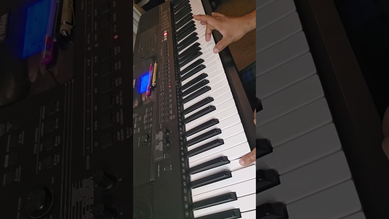 Tutorial de la canción, SENTADO EN SU TRONO. #aprenderpiano #clasesdepiano #pianotutorial