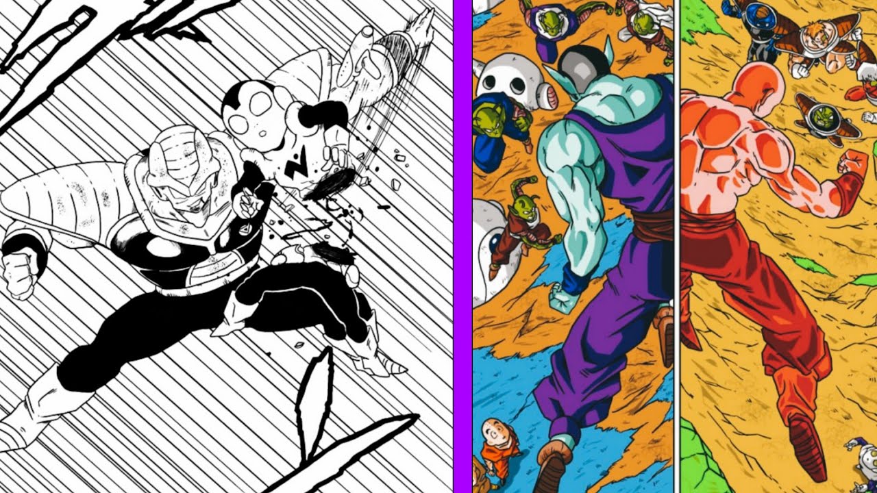 TERRA VS NAMEK /BATTAGLIA SUI DUE FRONTI | UNA TERRA SENZA GOKU Cap 29