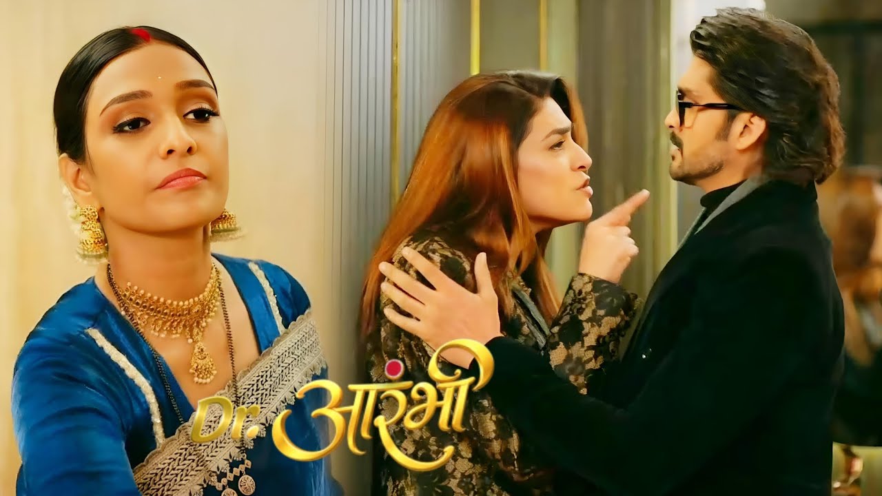 Dr. Aarambhi NEW PROMO 28th January 2026: Aarambhi Se Vishwas Ne Shaadi Kyun Ki? Avantika EXPOSES!