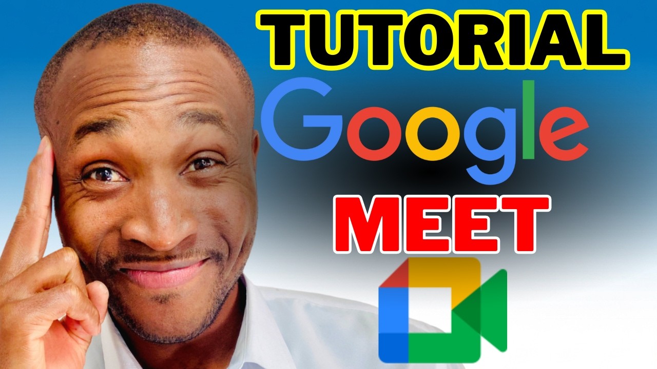Tutorial de Google Meet con AI Completo Paso a Paso 👉2025