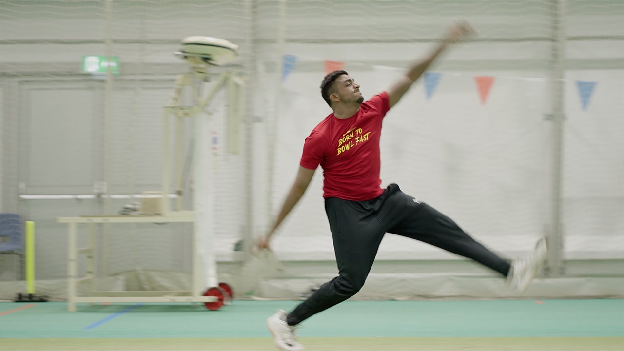 Abdul Qader Joins SpeedCamp's Fast Bowling Coaching Team!