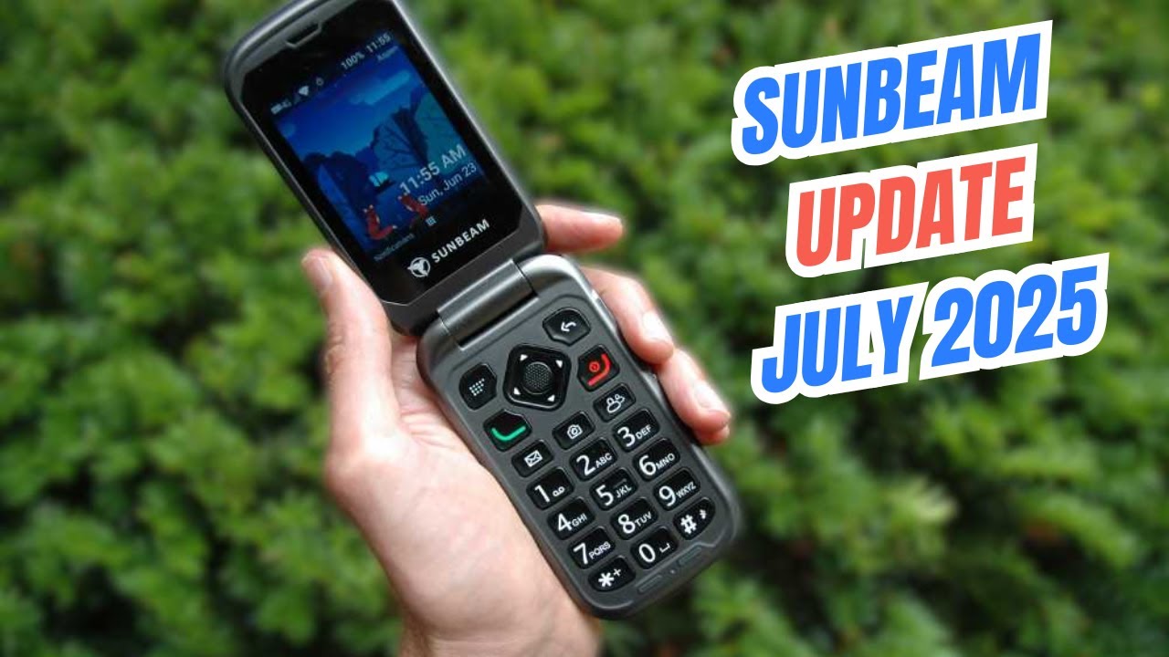 Sunbeam F1 Pro July 2025 Update