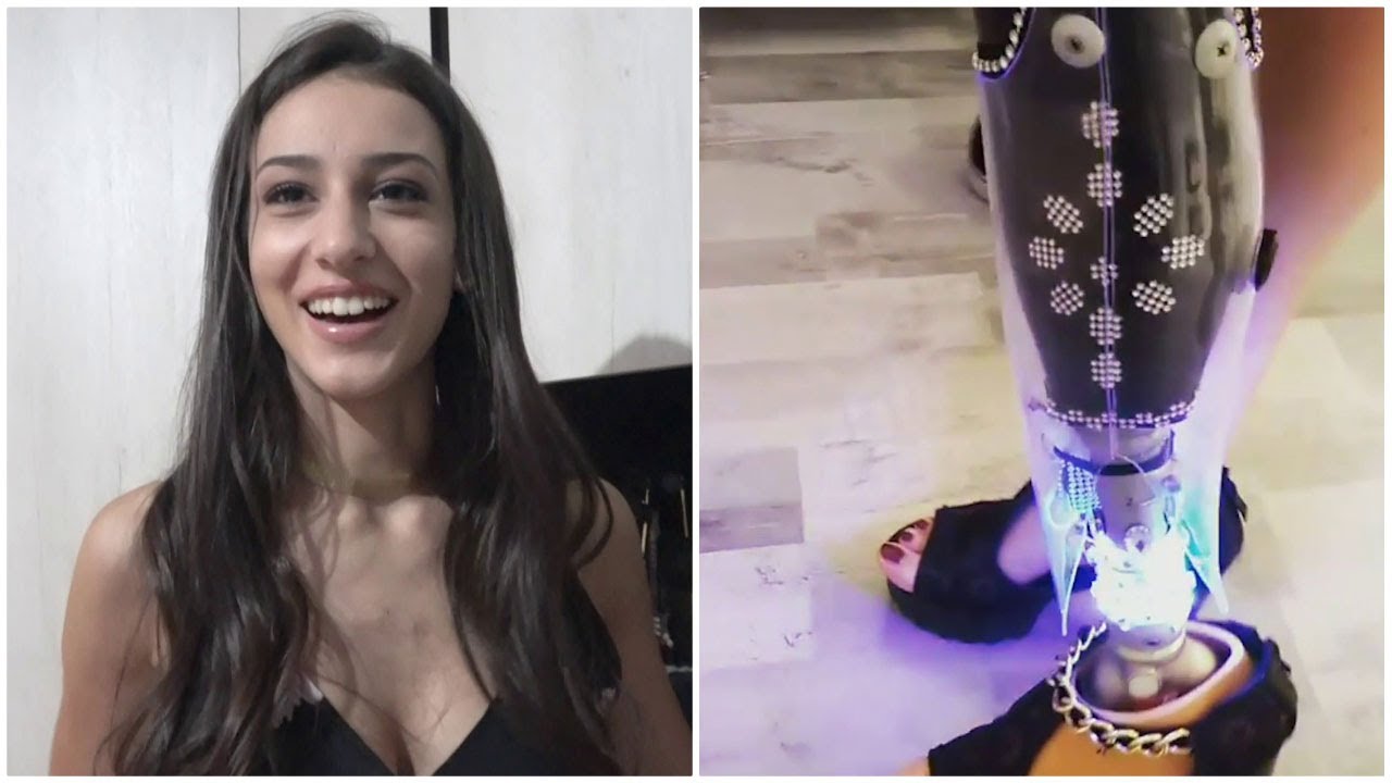 Chiara Bordi, dai tacchi alle immersioni: ''La mia vita bionica da Miss con la protesi''