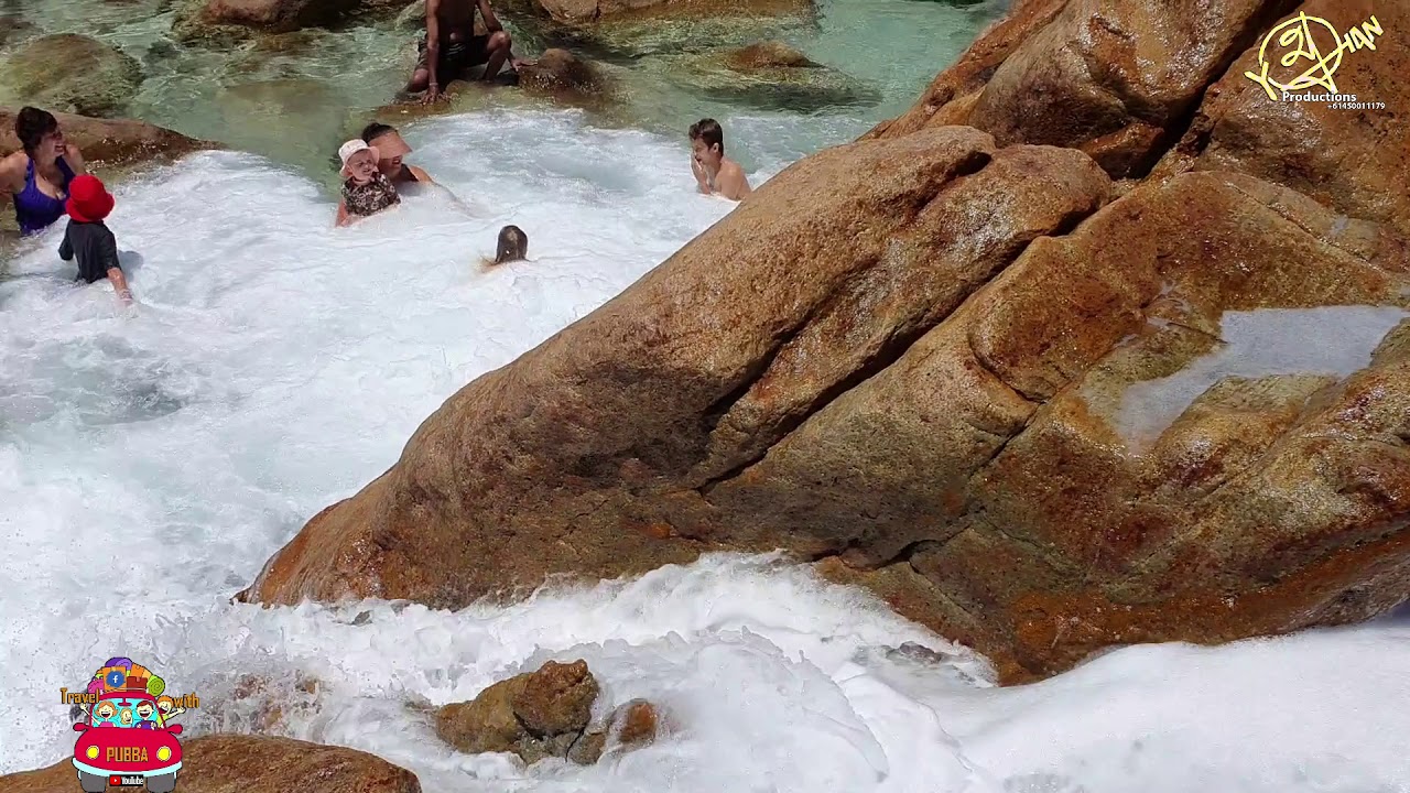 Everything You Need To Know about Yallingup Natural Spa