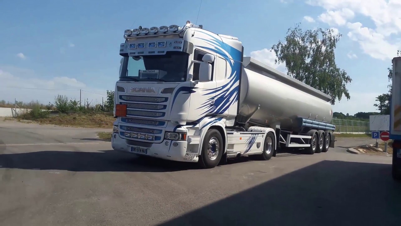Bougeard Transport / Mon Stage Juin 2017