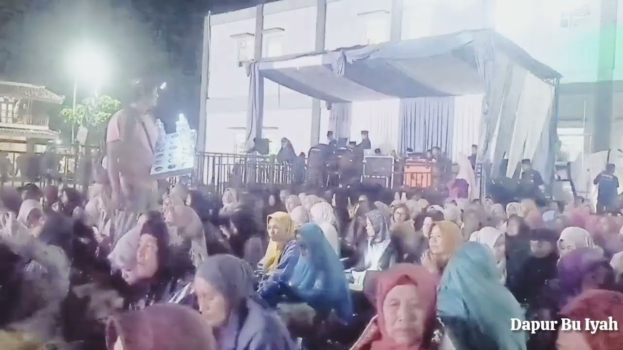 LAILLAHA ILLALLOH BERSAMA MJLS PPAI DARUN NAJAH 2 LESES NGIJO KARANGPLOSO MALANG 