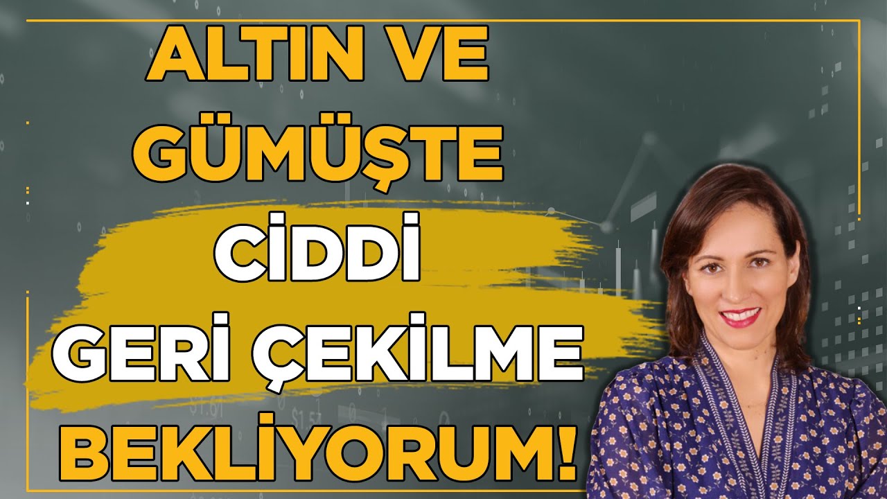 Benim Risk Düzeyim Bu Fiyatlardan Altın ve Gümüş Almaz! 🪙🤔