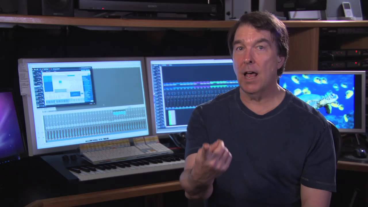 VSL Studio Chat with David Newman