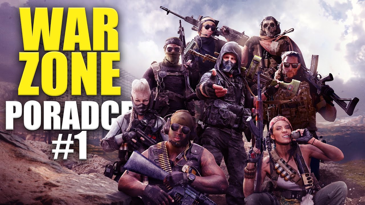 Nejčastější chyby které děláte | WARZONE PORADCE #1